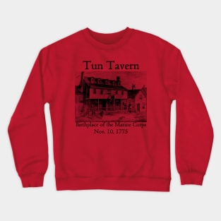 Tun Tavern Crewneck Sweatshirt